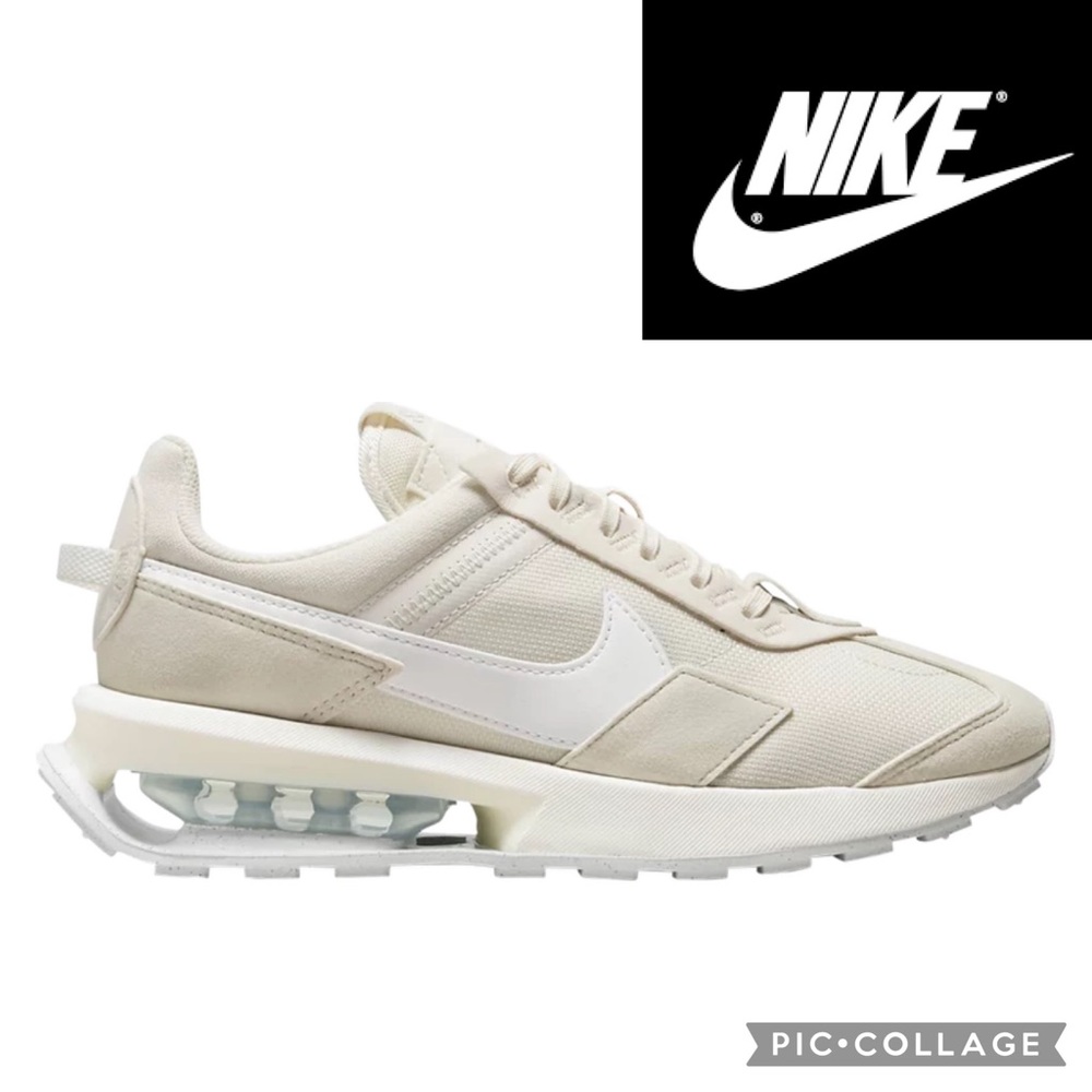 Nike Air Max Pre-Day Sneakers {Phantom/Light Bone} 9